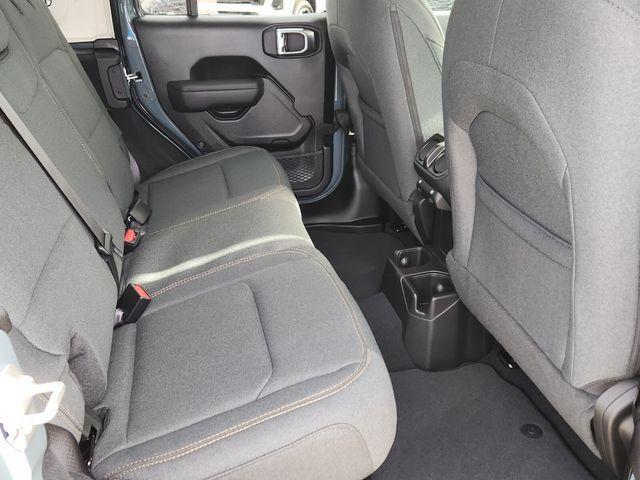 new 2026 Jeep Wrangler car, priced at $44,637