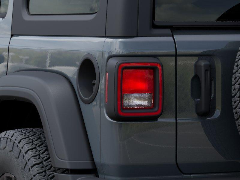 new 2026 Jeep Wrangler car, priced at $46,937