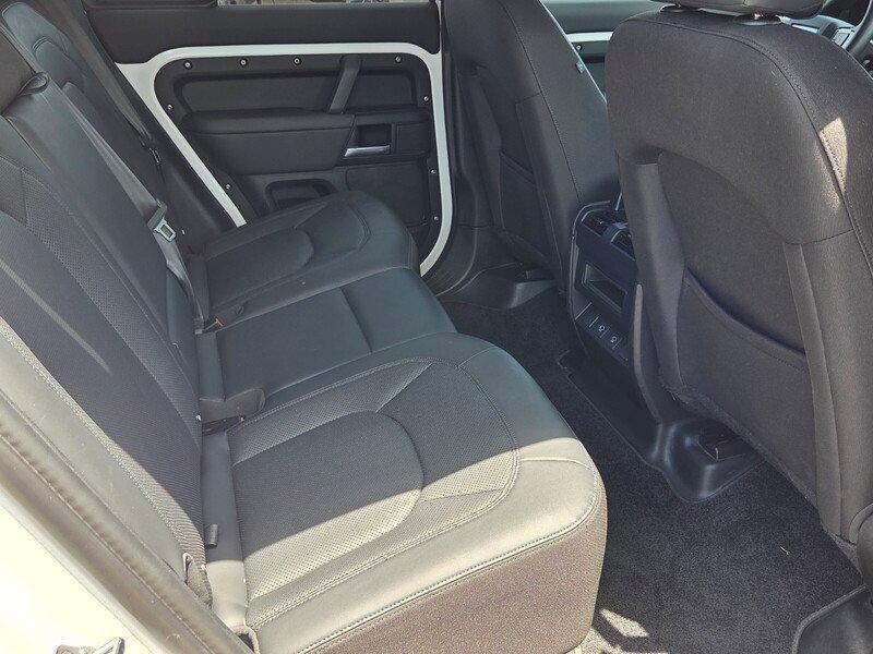 used 2025 Land Rover Defender car, priced at $51,146