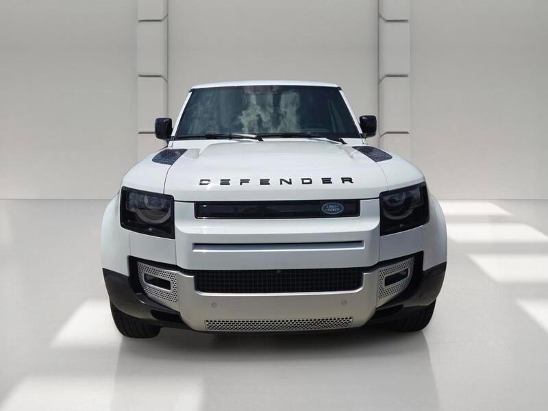 used 2025 Land Rover Defender car, priced at $51,146