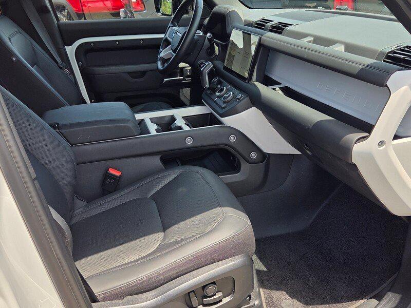 used 2025 Land Rover Defender car, priced at $51,146