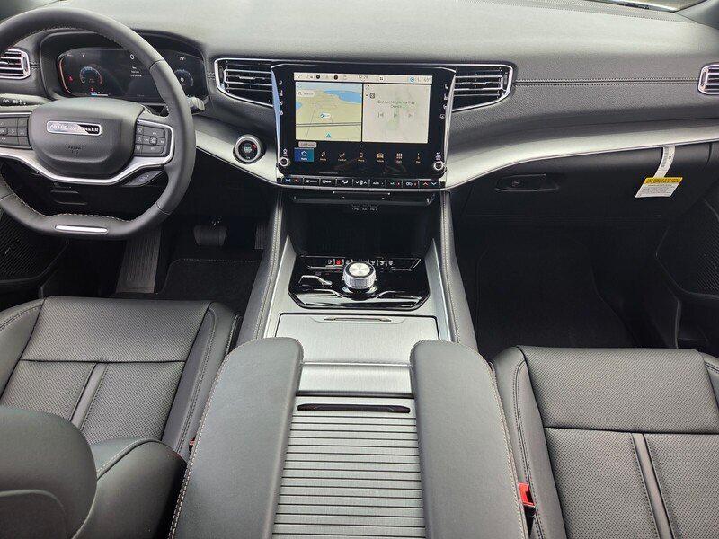 new 2026 Jeep Grand Wagoneer L car, priced at $70,511