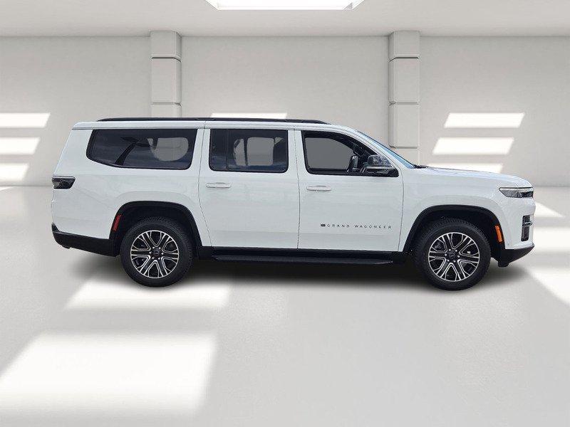 new 2026 Jeep Grand Wagoneer L car, priced at $70,511