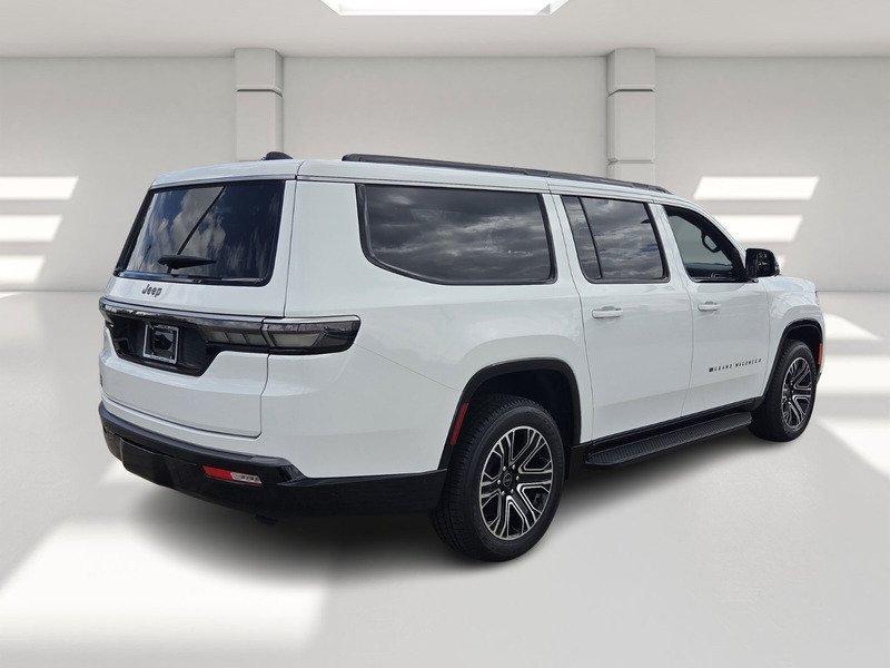 new 2026 Jeep Grand Wagoneer L car, priced at $70,511