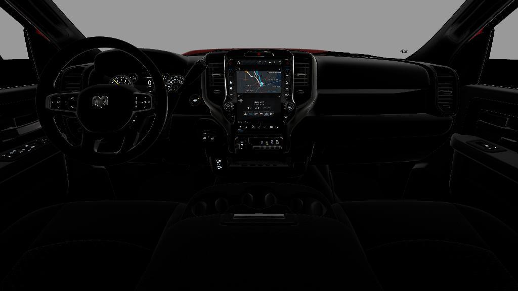 new 2026 Ram 2500 car, priced at $54,097