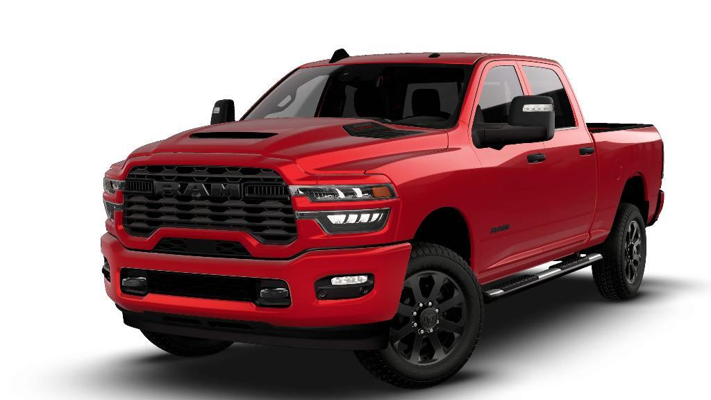 new 2026 Ram 2500 car, priced at $54,097