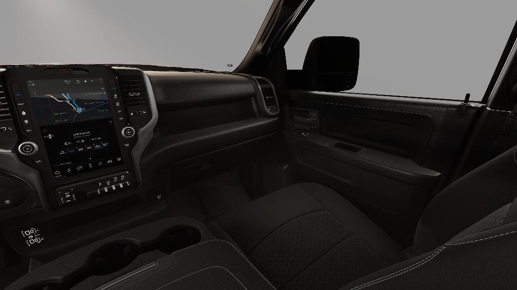 new 2026 Ram 2500 car, priced at $54,097