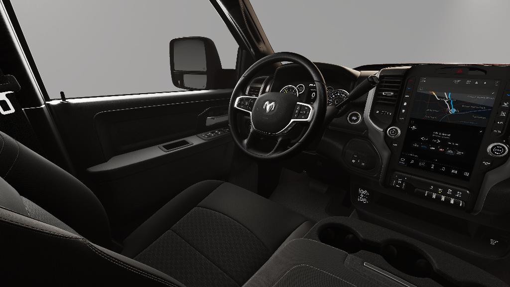 new 2026 Ram 2500 car, priced at $54,097