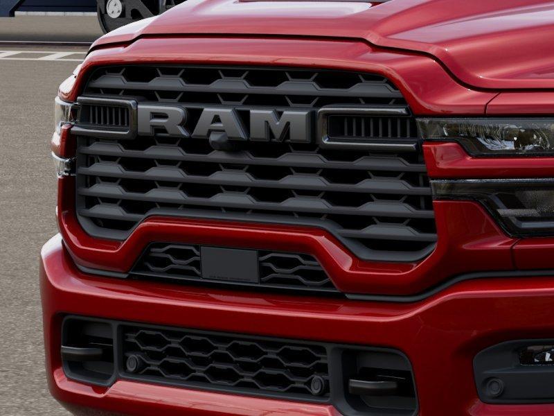 new 2026 Ram 2500 car, priced at $54,097