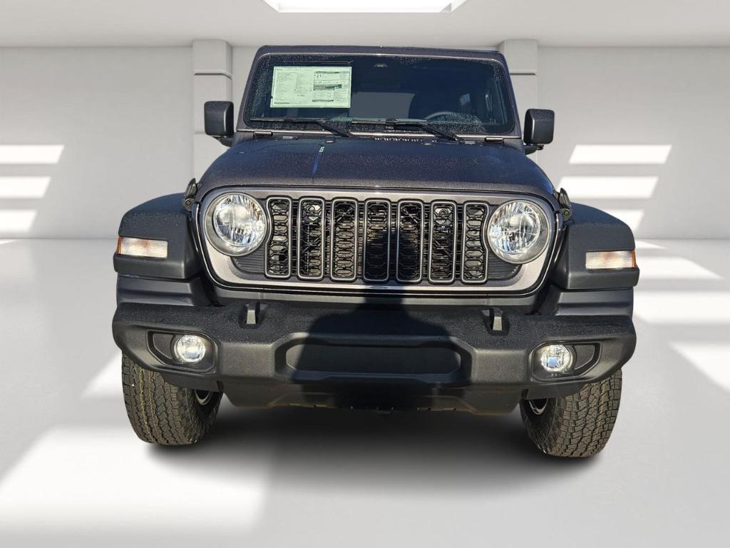 new 2026 Jeep Wrangler car, priced at $46,014
