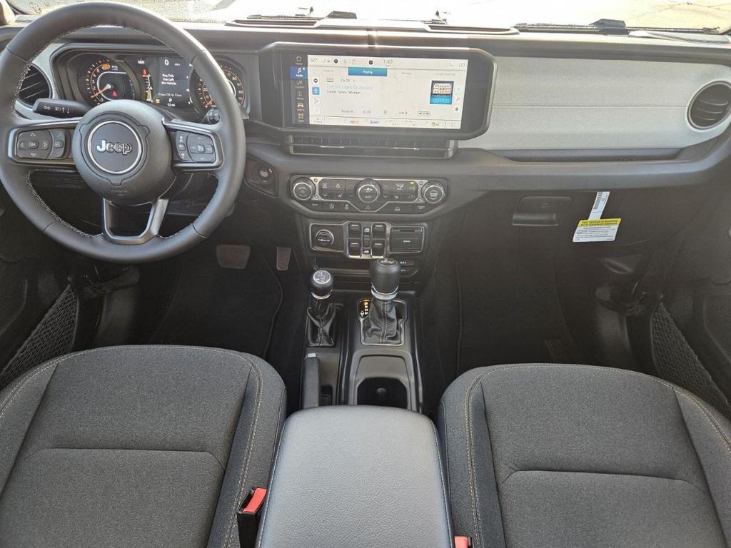 new 2026 Jeep Wrangler car, priced at $46,014