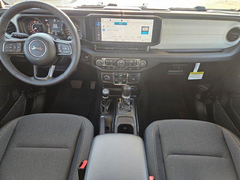 new 2026 Jeep Wrangler car, priced at $44,161