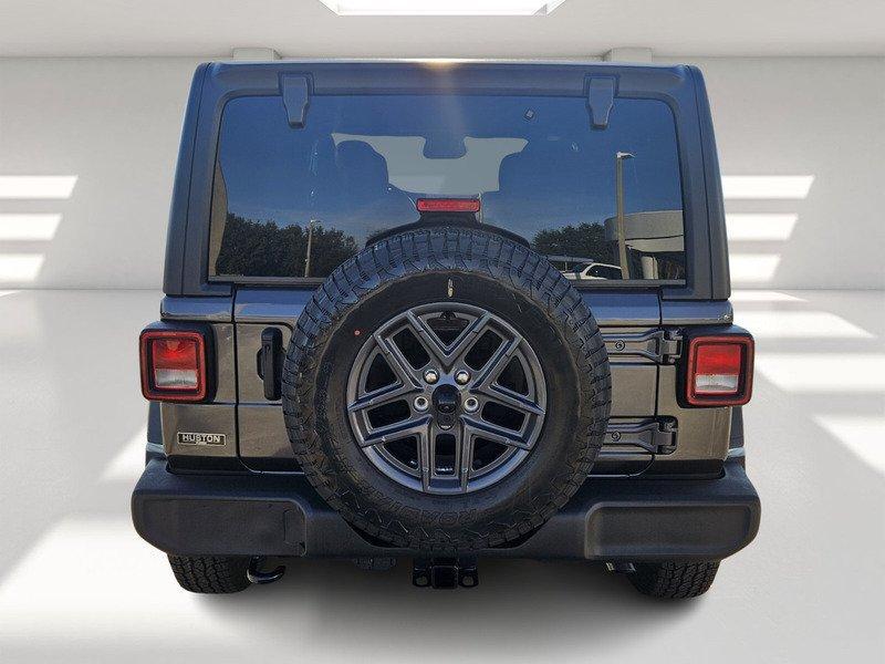 new 2026 Jeep Wrangler car, priced at $44,161