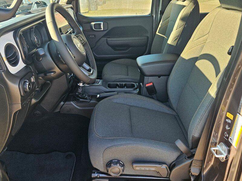 new 2026 Jeep Wrangler car, priced at $44,161