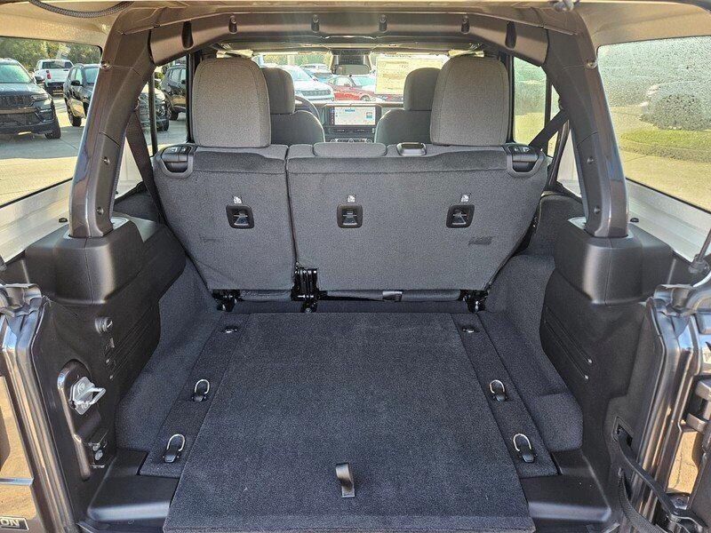 new 2026 Jeep Wrangler car, priced at $44,161