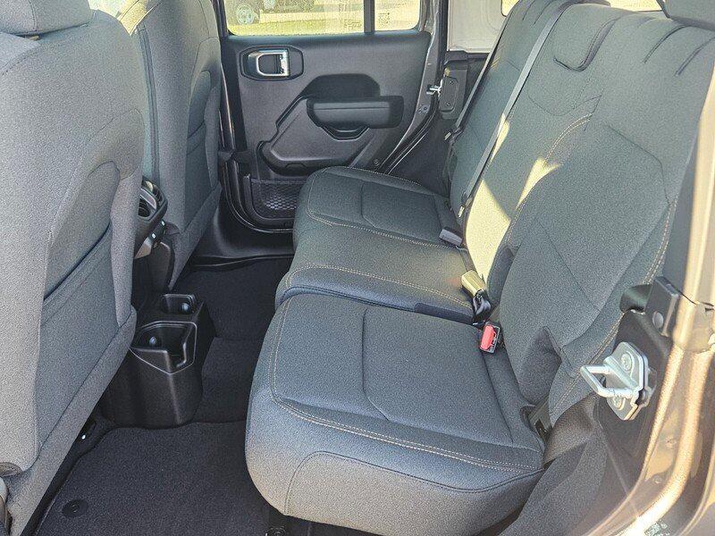 new 2026 Jeep Wrangler car, priced at $44,161