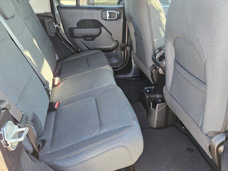new 2026 Jeep Wrangler car, priced at $44,161
