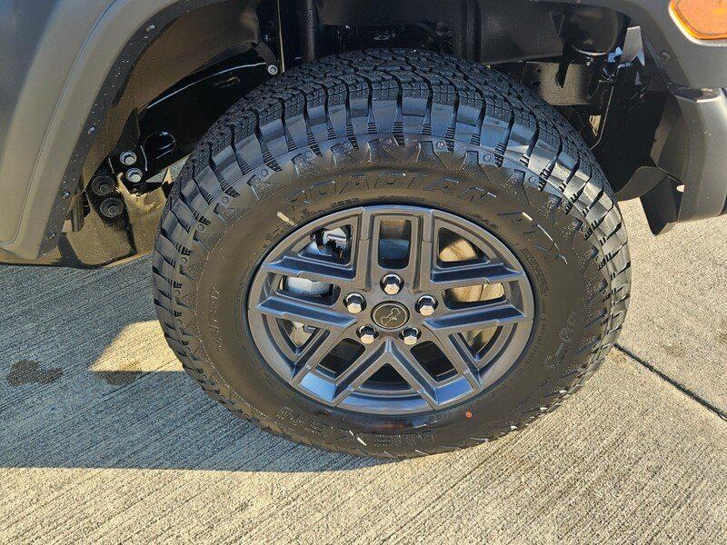 new 2026 Jeep Wrangler car, priced at $44,161