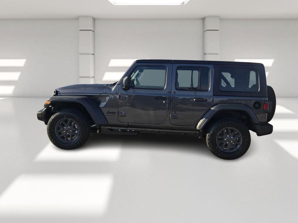 new 2026 Jeep Wrangler car, priced at $46,014