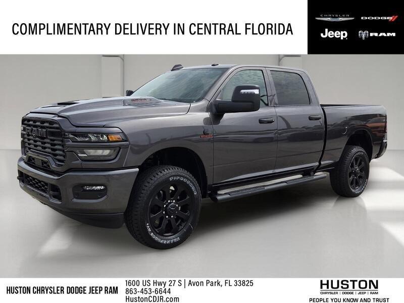 new 2026 Ram 2500 car, priced at $66,235