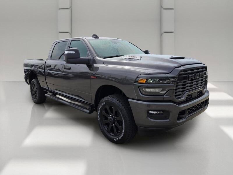 new 2026 Ram 2500 car, priced at $66,235