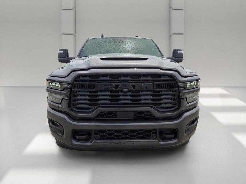 new 2026 Ram 2500 car, priced at $66,235