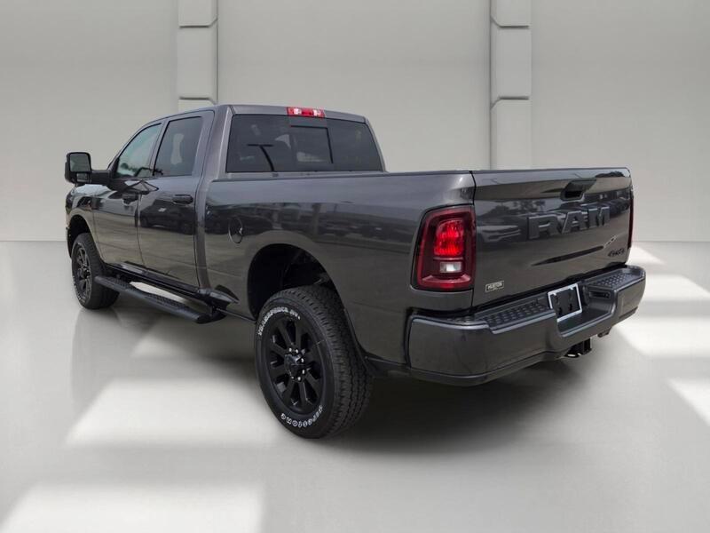 new 2026 Ram 2500 car, priced at $66,235