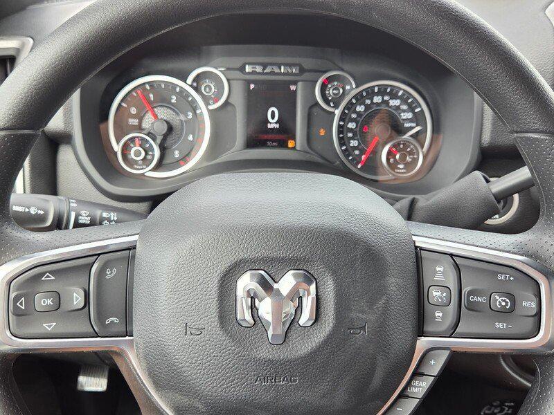 new 2026 Ram 2500 car, priced at $66,235