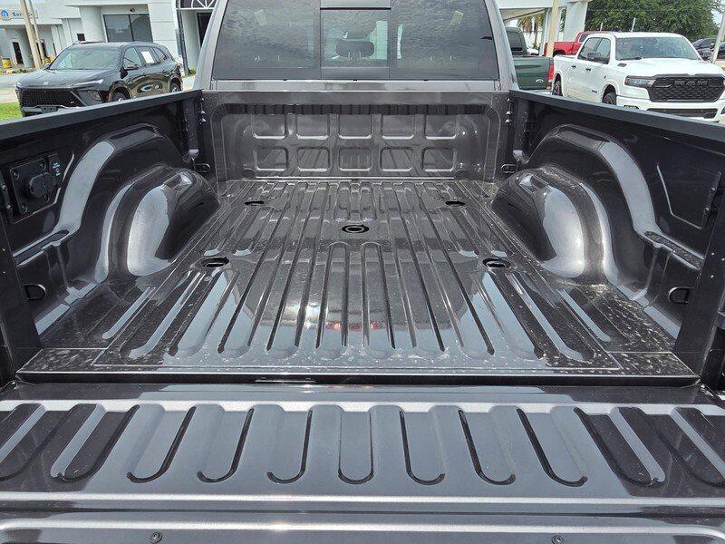 new 2026 Ram 2500 car, priced at $66,235