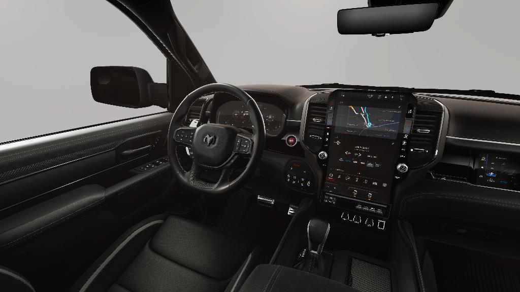 new 2026 Ram 1500 car, priced at $80,505
