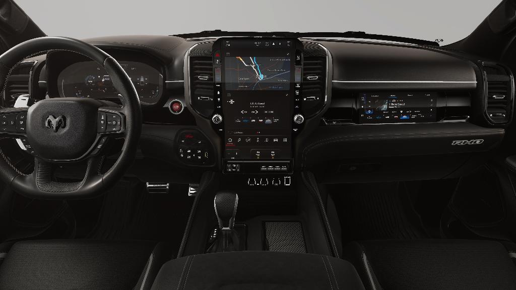 new 2026 Ram 1500 car, priced at $80,505