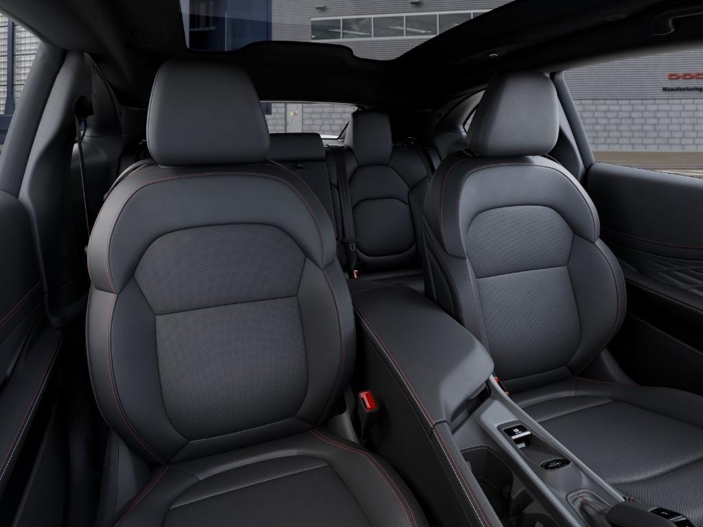 new 2026 Dodge Charger car, priced at $61,468