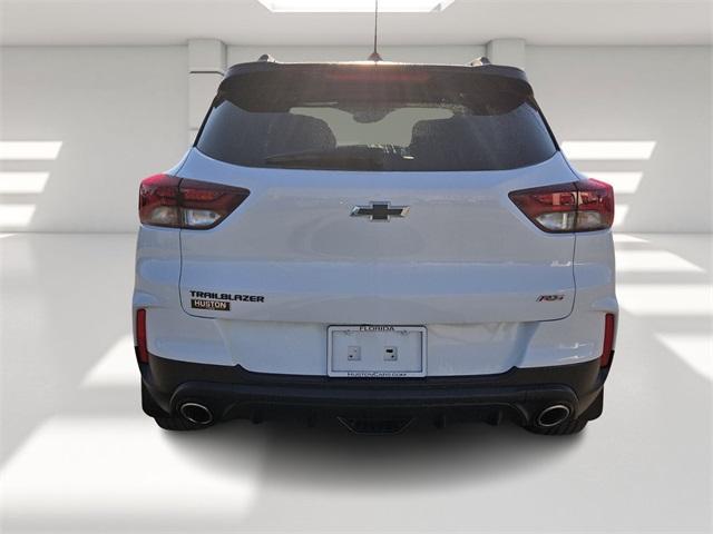 used 2023 Chevrolet TrailBlazer car, priced at $21,853