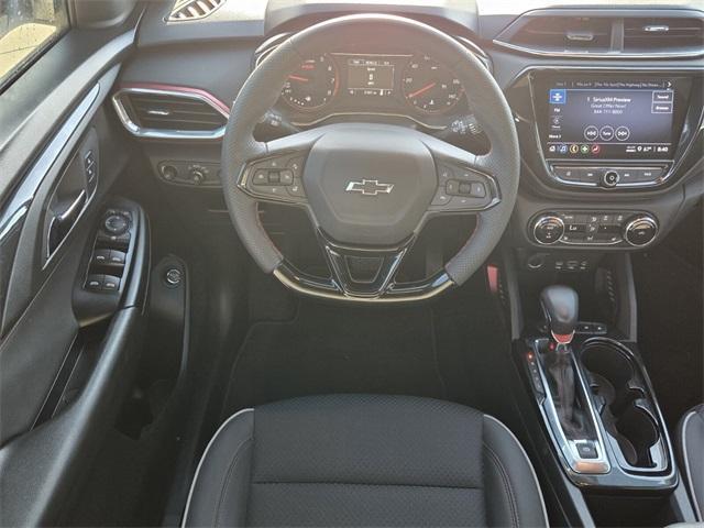 used 2023 Chevrolet TrailBlazer car, priced at $21,853