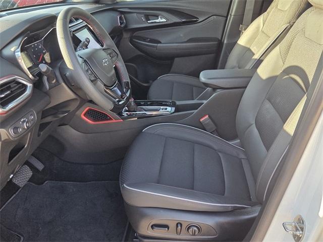 used 2023 Chevrolet TrailBlazer car, priced at $21,853