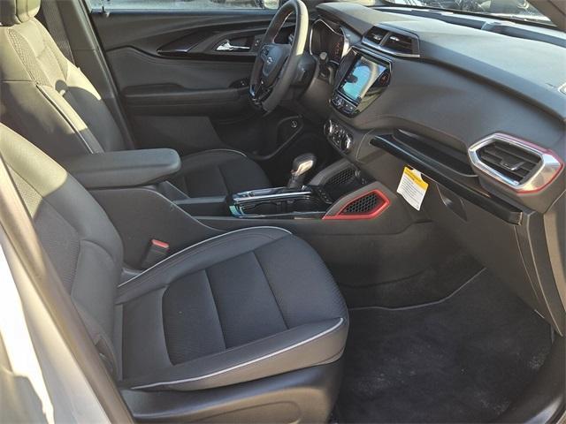 used 2023 Chevrolet TrailBlazer car, priced at $21,853