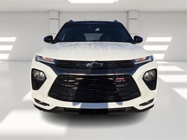 used 2023 Chevrolet TrailBlazer car, priced at $21,853