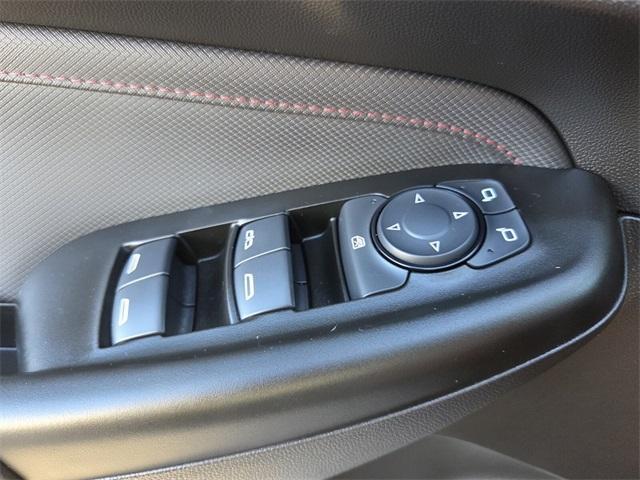 used 2023 Chevrolet TrailBlazer car, priced at $21,853