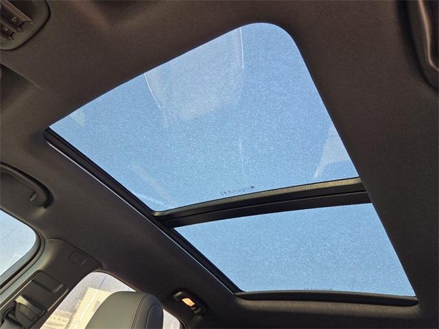 used 2023 Chevrolet TrailBlazer car, priced at $21,853