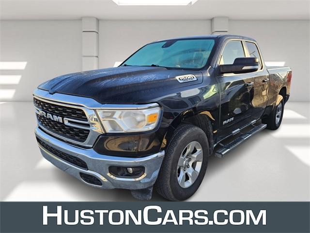 used 2022 Ram 1500 car, priced at $26,931