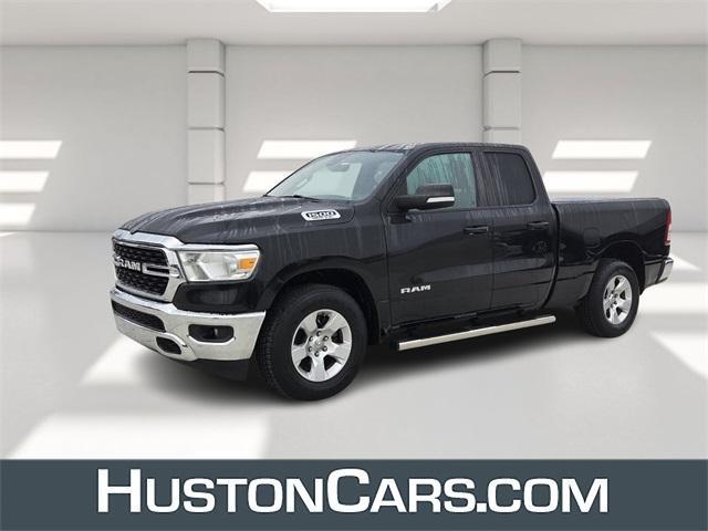 used 2022 Ram 1500 car, priced at $26,931
