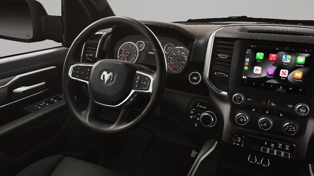 new 2026 Ram 1500 car, priced at $52,977
