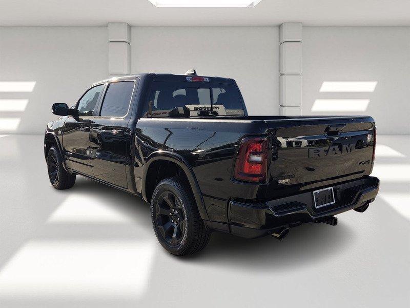 new 2026 Ram 1500 car, priced at $53,624