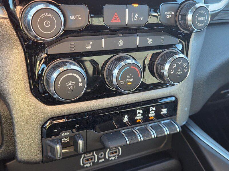 new 2026 Ram 1500 car, priced at $53,624