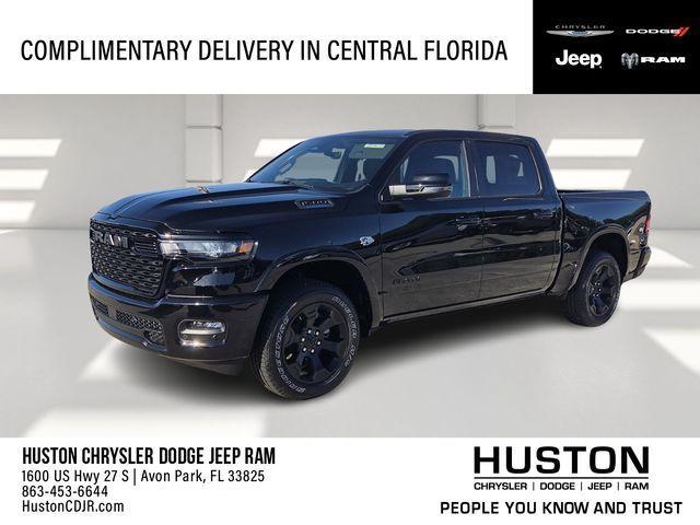 new 2026 Ram 1500 car, priced at $52,977