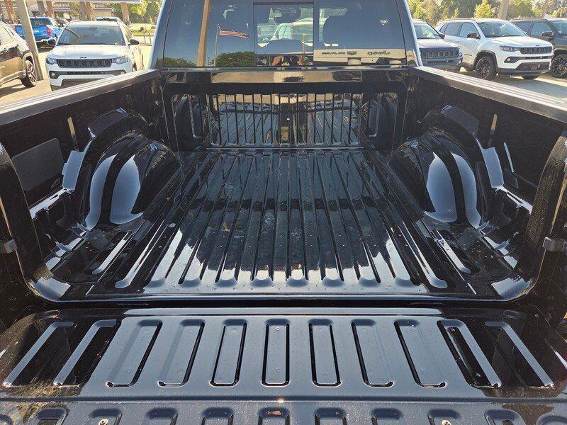 new 2026 Ram 1500 car, priced at $53,624