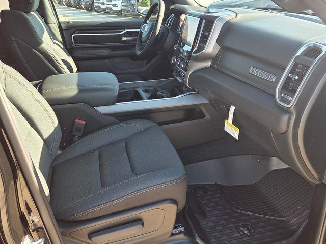 new 2026 Ram 1500 car, priced at $52,977