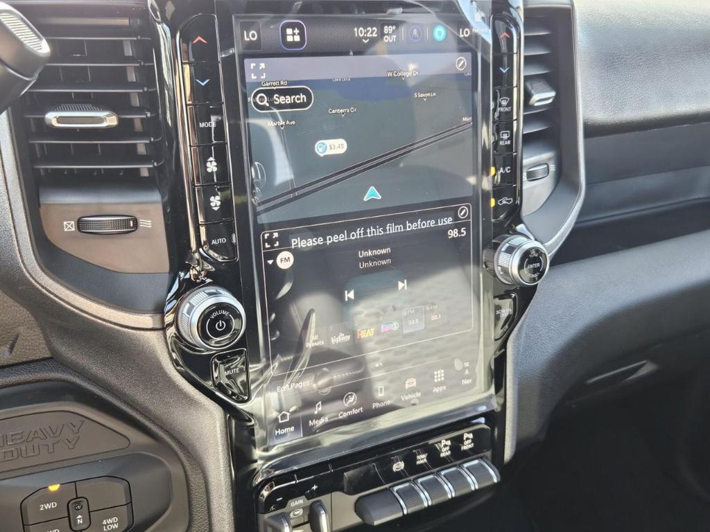 new 2026 Ram 2500 car, priced at $64,921