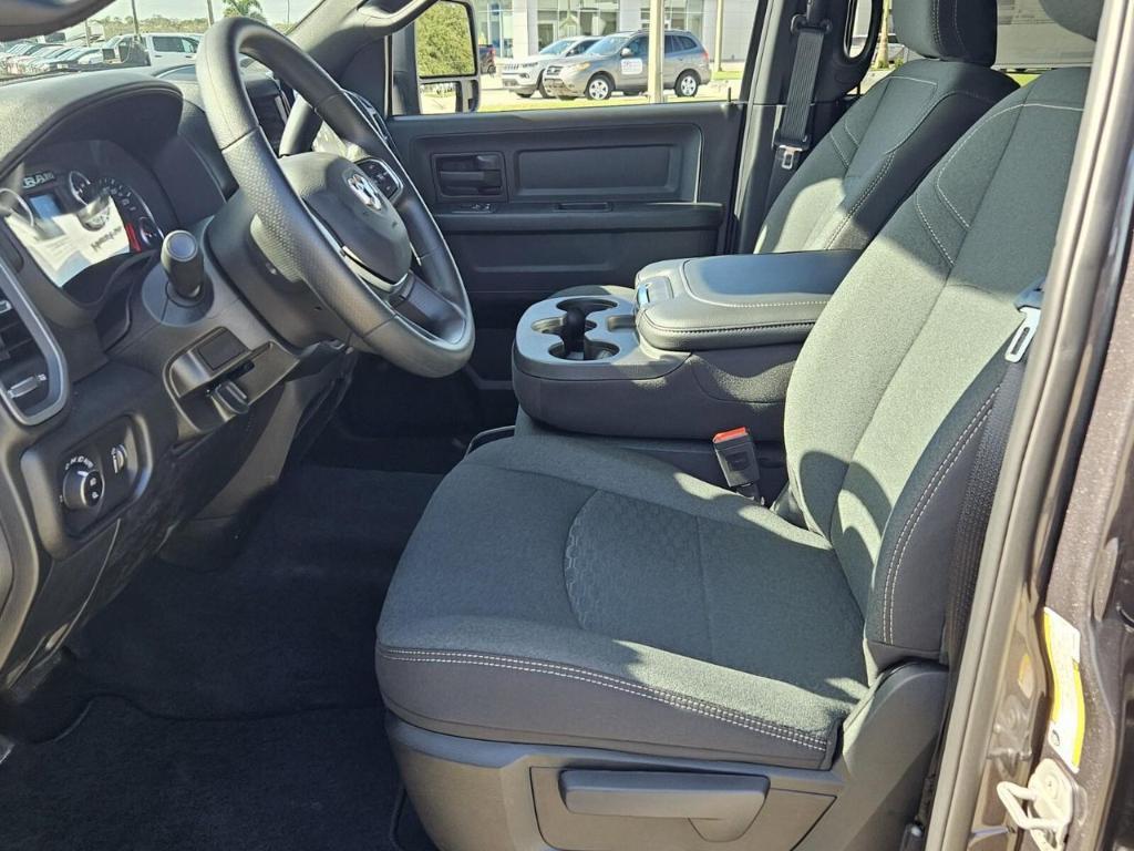 new 2026 Ram 2500 car, priced at $64,921