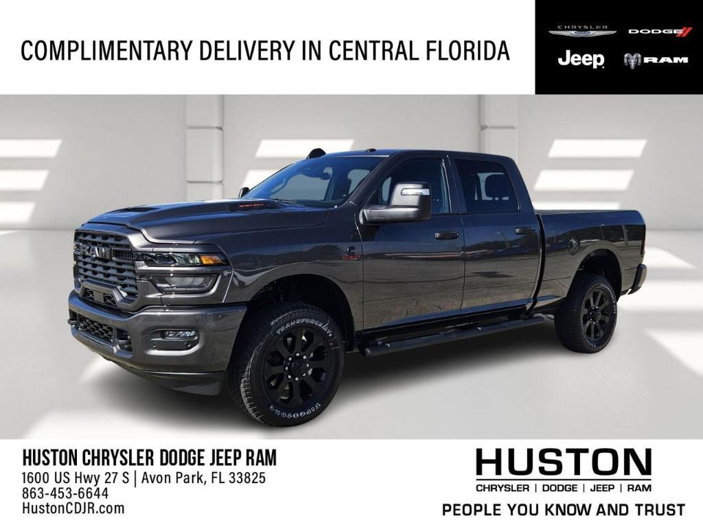 new 2026 Ram 2500 car, priced at $64,921